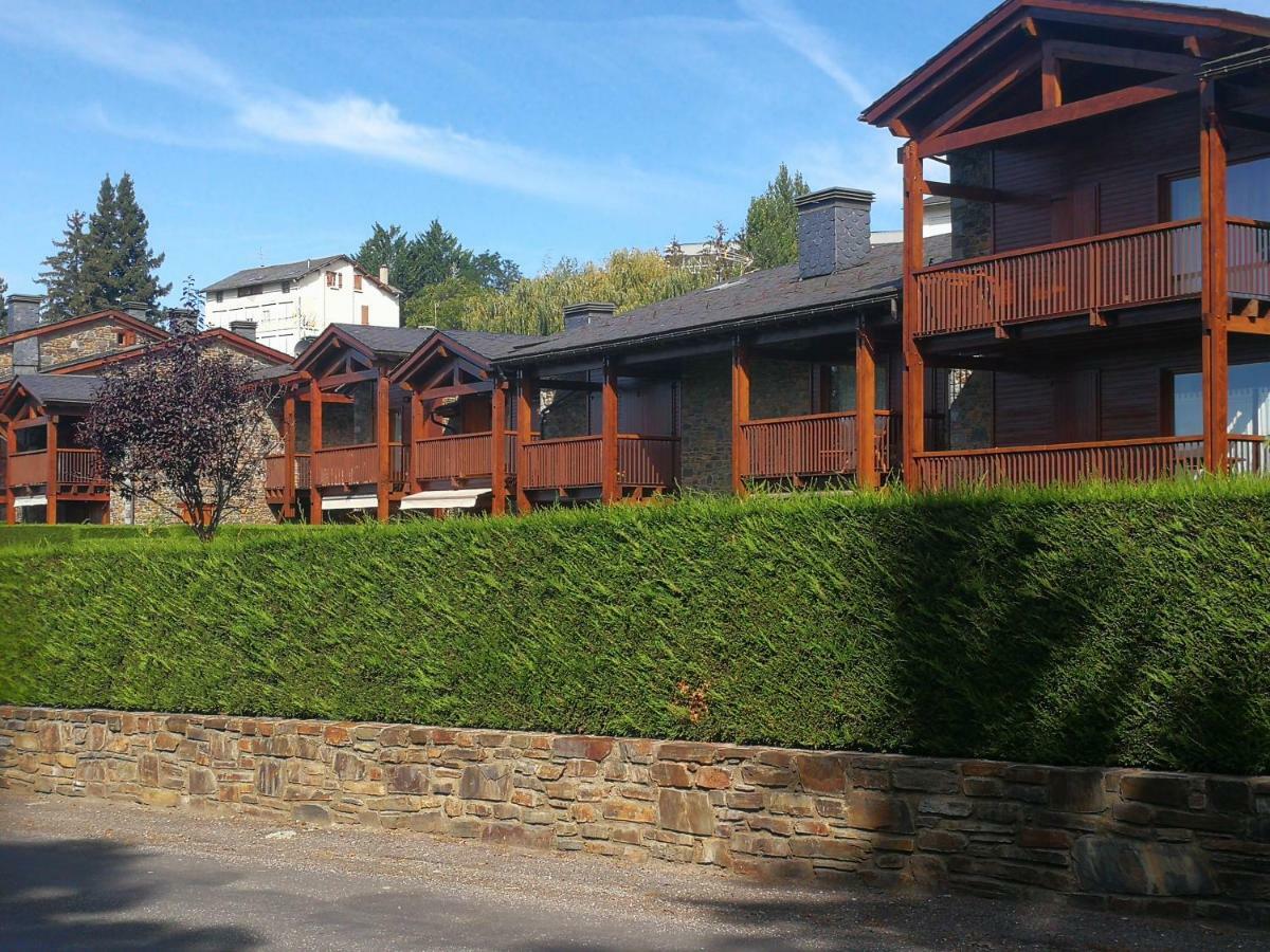Villa Llac I Osséja Exterior foto