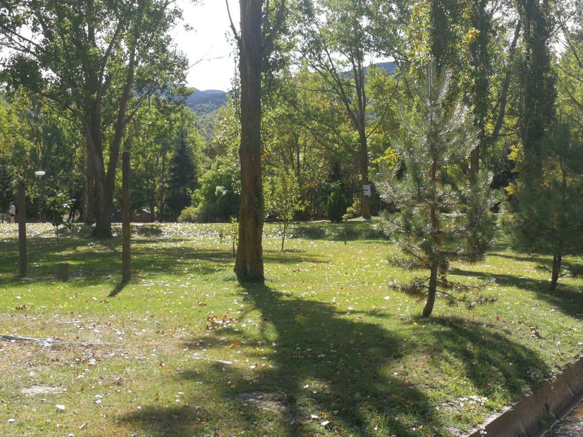 Villa Llac I Osséja Exterior foto